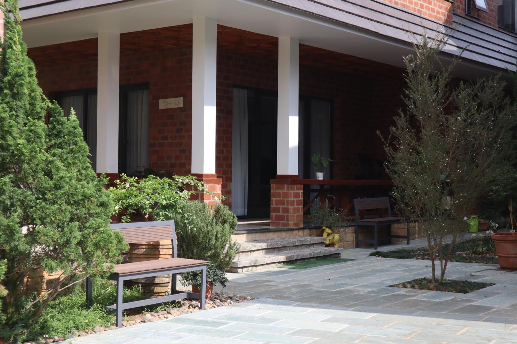 Hoang Loc Villa Da Lat Zewnętrze zdjęcie