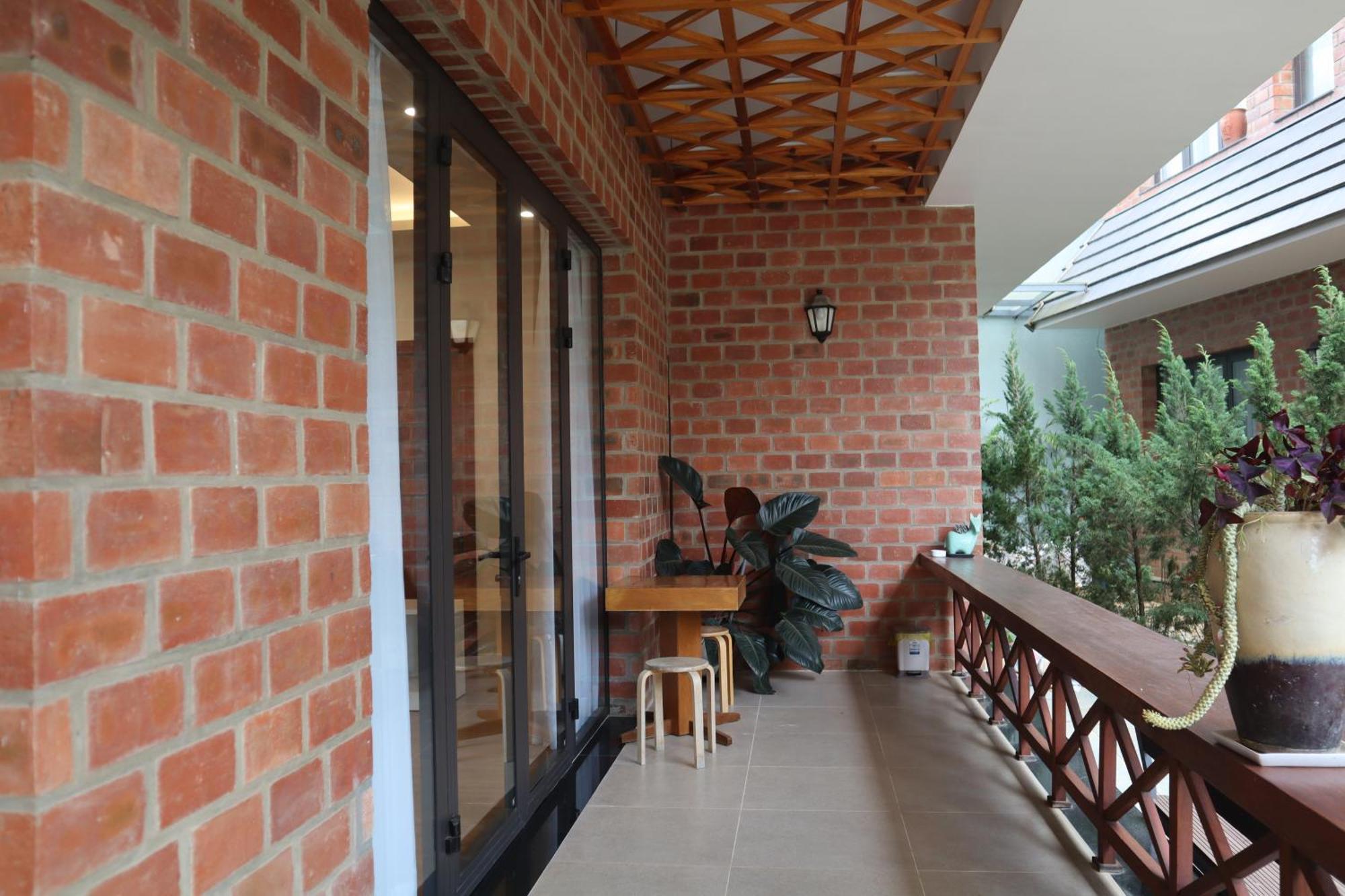 Hoang Loc Villa Da Lat Zewnętrze zdjęcie
