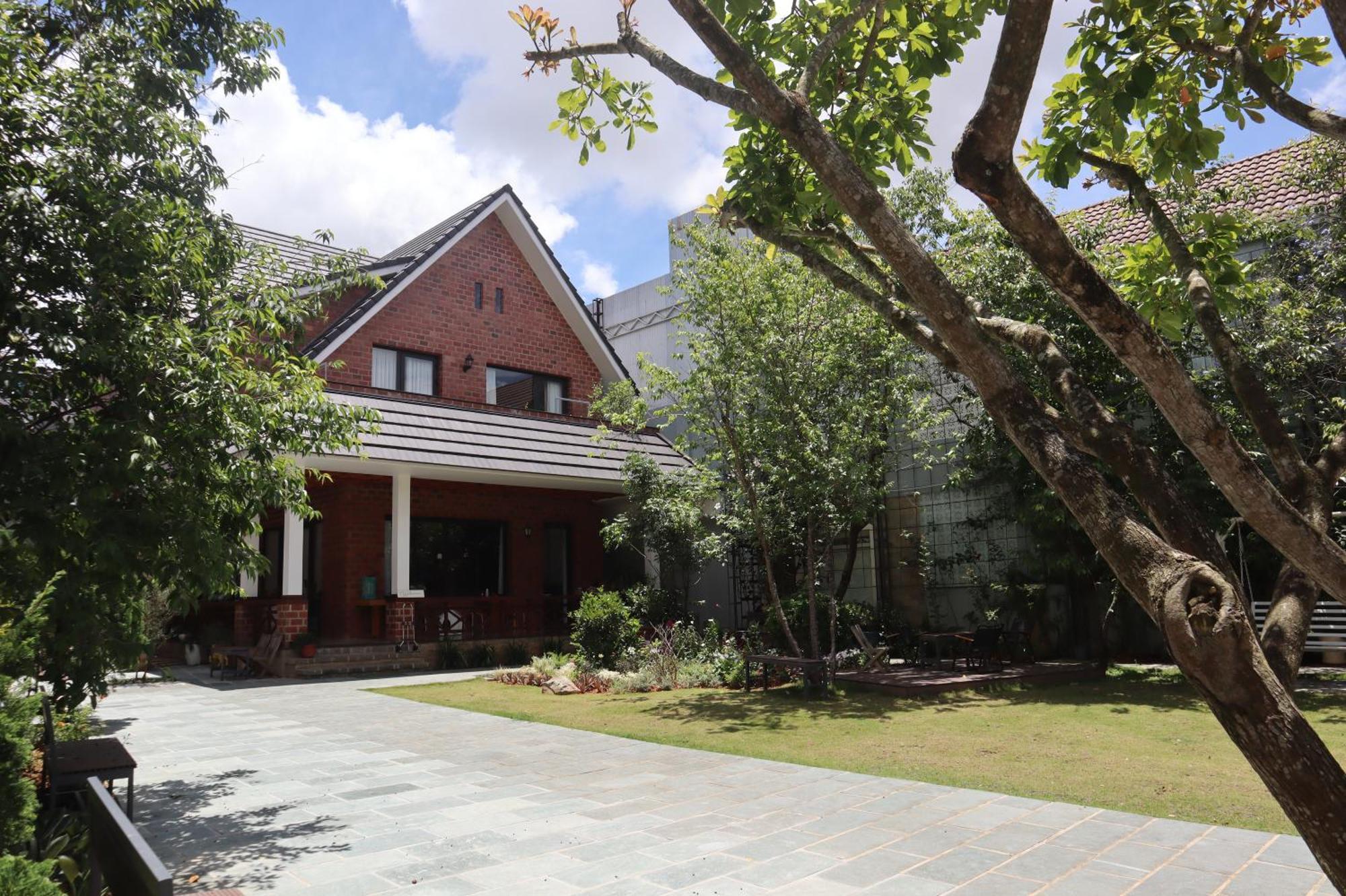 Hoang Loc Villa Da Lat Zewnętrze zdjęcie