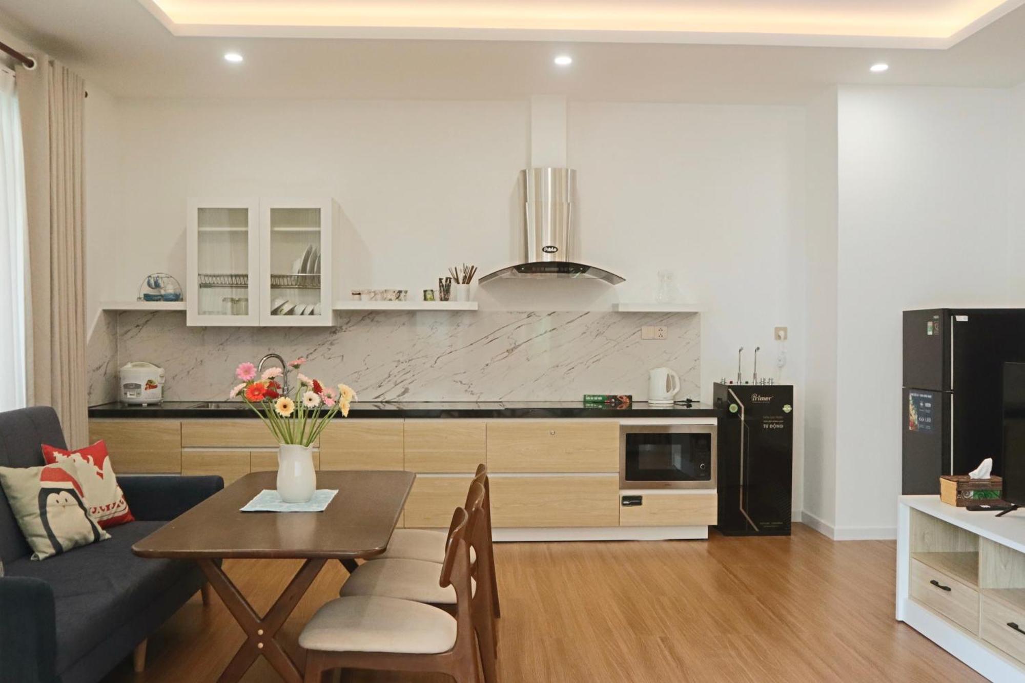 Hoang Loc Villa Da Lat Zewnętrze zdjęcie