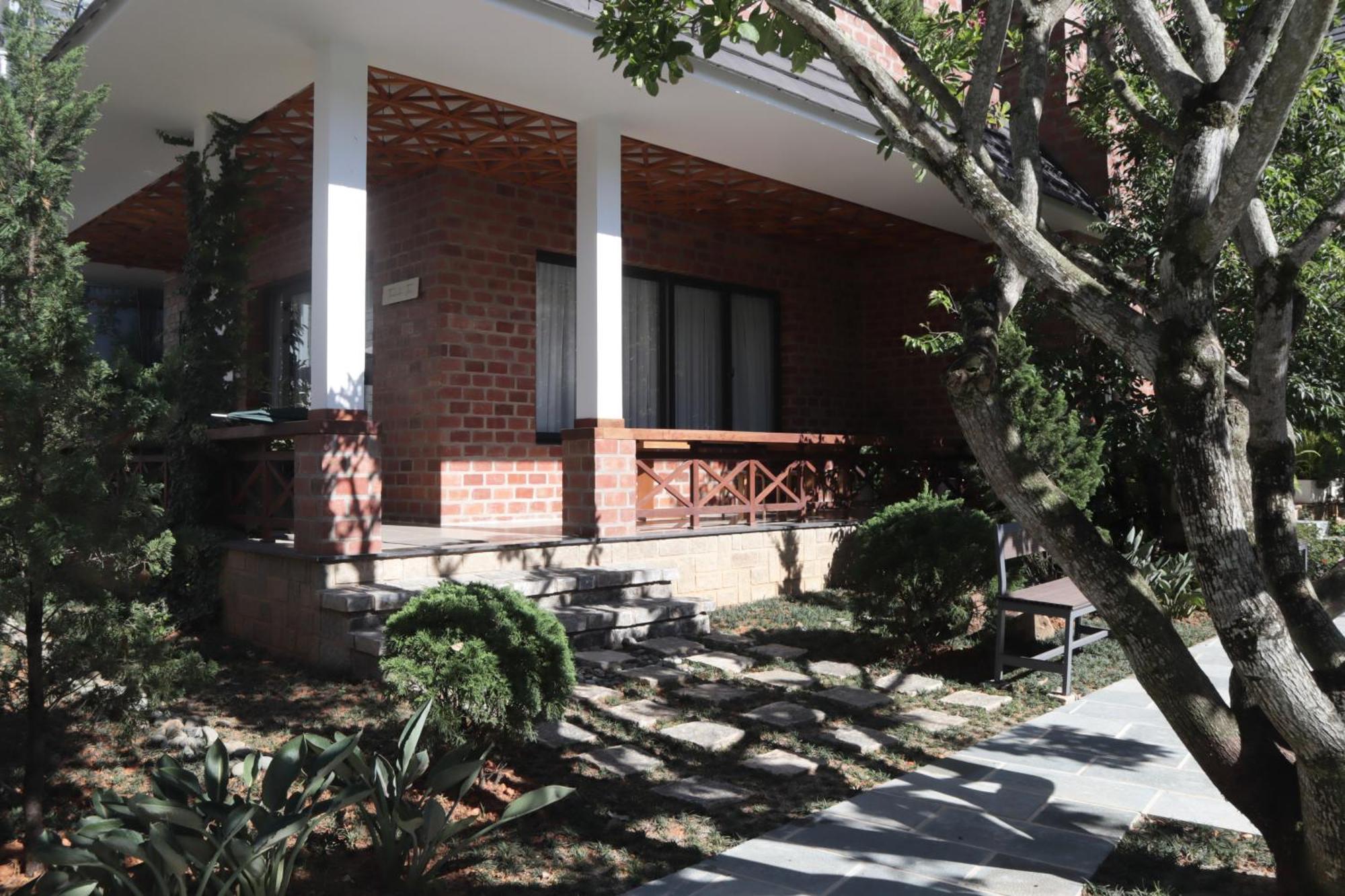 Hoang Loc Villa Da Lat Zewnętrze zdjęcie