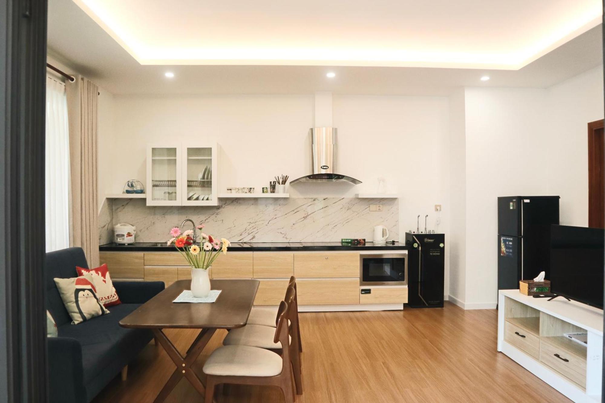 Hoang Loc Villa Da Lat Zewnętrze zdjęcie