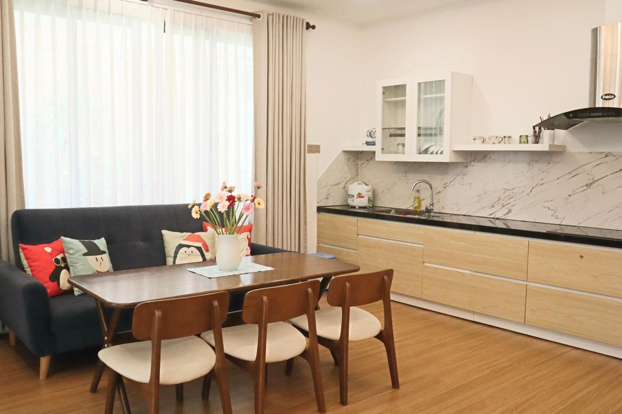 Hoang Loc Villa Da Lat Zewnętrze zdjęcie