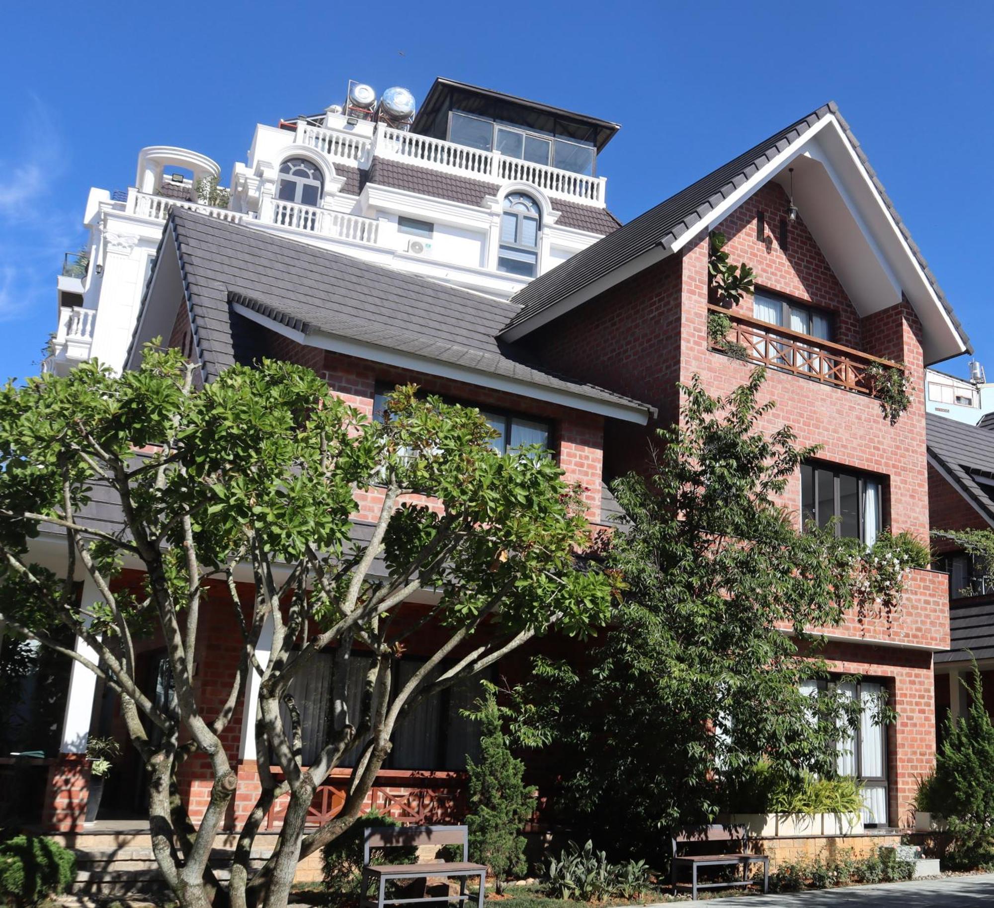 Hoang Loc Villa Da Lat Zewnętrze zdjęcie