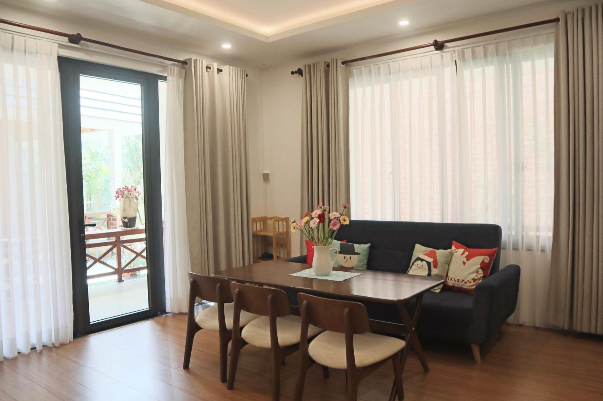 Hoang Loc Villa Da Lat Zewnętrze zdjęcie
